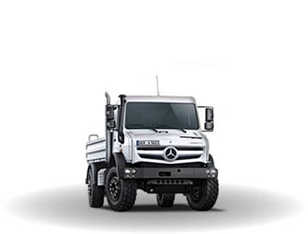 Unimog U 4023/U 5023